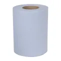 Nisbets Essentials Centrefeed Blue Rolls 2-Ply 320 Sheets (2 Pack) - Image 6