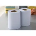 Nisbets Essentials Centrefeed Blue Rolls 2-Ply 320 Sheets (2 Pack) - Image 13