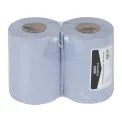 Nisbets Essentials Centrefeed Blue Rolls 2-Ply 320 Sheets (2 Pack) - Image 14