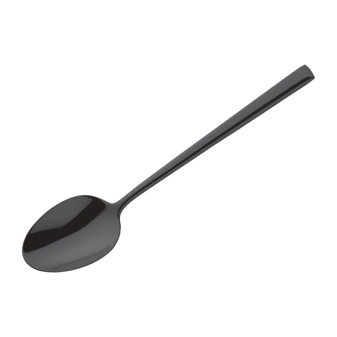 Amefa Metropole Black Dessert Spoons (12 Pack) - Image 1