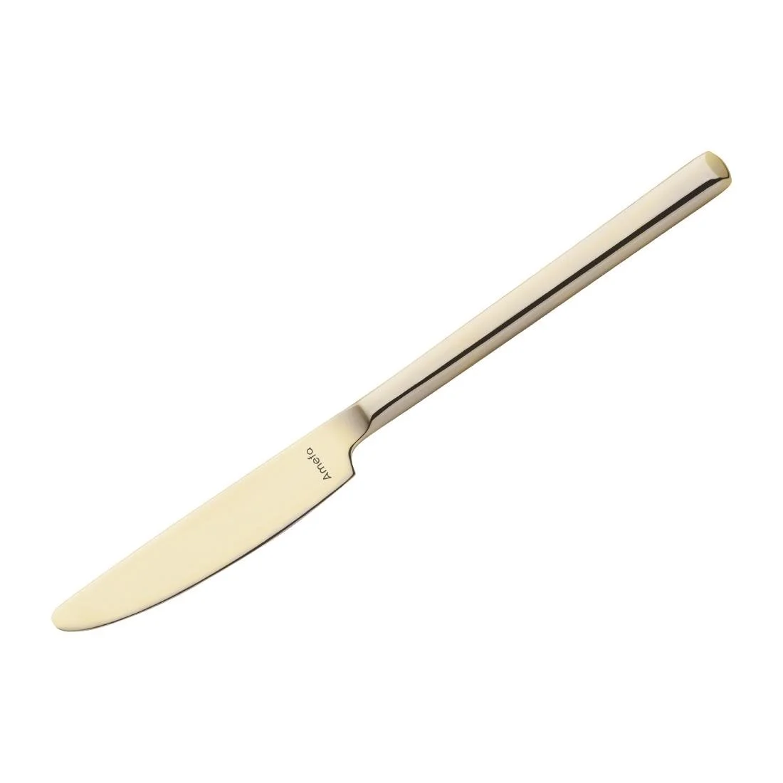 Amefa Metropole Champagne Dessert Knives (12 Pack) - Image 1