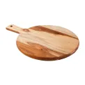 Tramontina Round Chopping Board 300x18mm - Image 1
