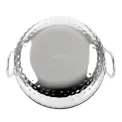 Olympia Table Presentation Hammered Kadai Dish Stainless Steel 170mm - Image 4