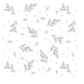 Swantex Aspen Dinner Napkin 3ply 1/4 Fold (600 Pack) - Image 1