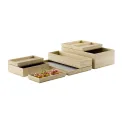 APS Valo Wooden Box GN 1/1 530x325x45mm - Image 2
