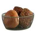 APS Svart Basket Green 200x150x80mm - Image 2