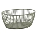 APS Svart Basket Green 200x150x80mm - Image 1