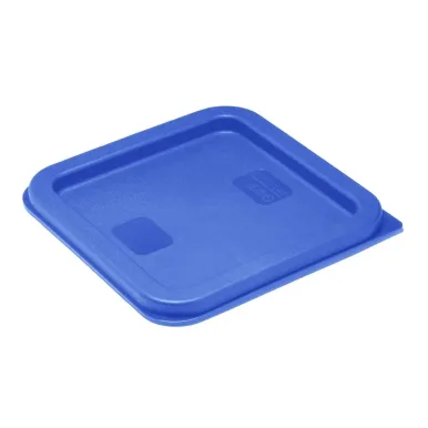 Hygiplas Square Food Storage Container Lid Blue