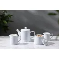 Olympia Whiteware Pier Jugs 120ml (6 Pack) - Image 3