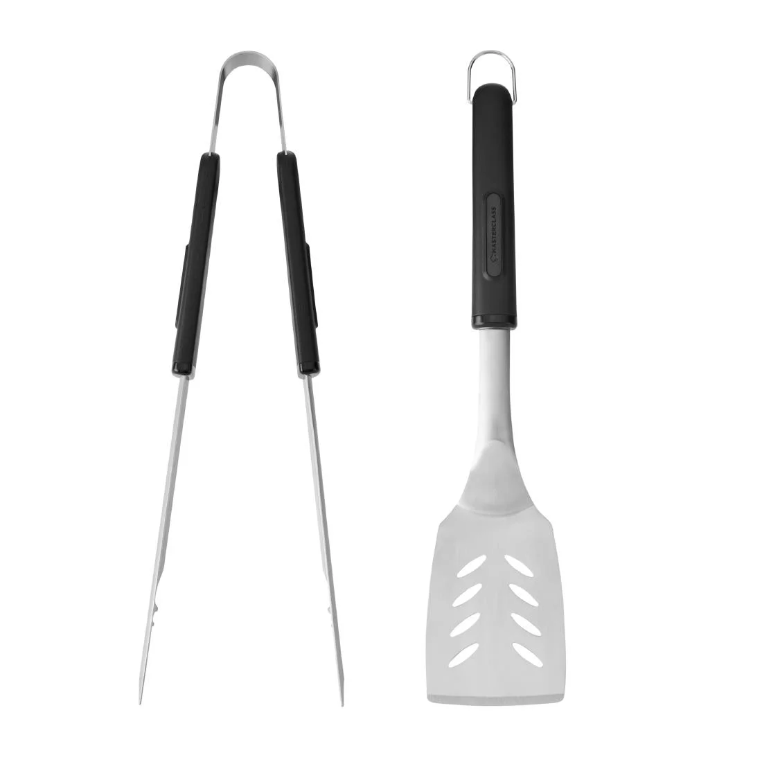 Masterclass BBQ Tong and Turner Set - Image 1