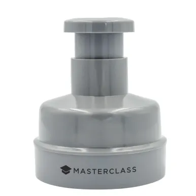 Masterclass Hamburger Maker