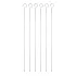 Masterclass Flat Sided Skewers (6 Pack)
