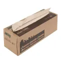 Jantex Green 100% Recycled Hand Towel 1ply 3600 sheets - Image 1