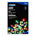 Status Varberg 400 Multi Coloured LED Indoor/Outdoor String Lights - Image 1