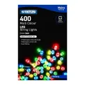 Status Varberg 400 Multi Coloured LED Indoor/Outdoor String Lights - Image 1
