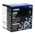 Status Boden 480 Cool White LED Indoor/Outdoor String Lights - Image 3