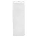 Fiesta Recyclable Foil Lined Paper Bags - 300x100x60mm ( 500 Pack) - Image 2