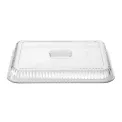Olympia Kristallon Raised Lid for Large Salad Crock - Image 2