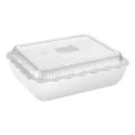 Olympia Kristallon Raised Lid for Large Salad Crock - Image 4