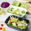 Olympia Kristallon Medium Salad Crock - White - Image 6