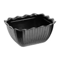 Olympia Kristallon Small Salad Crock - Black - Image 1