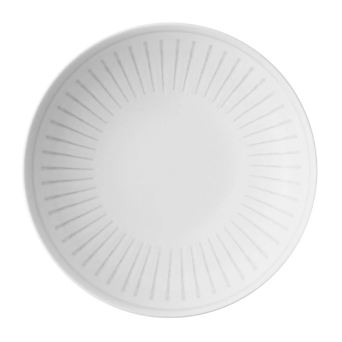 Churchill Era Grey Evolve Coupe Bowls 247mm (12 Pack) - Image 1