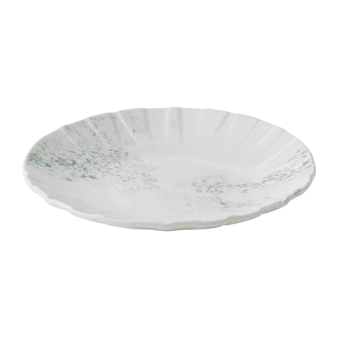 Churchill Smoke Grey Coupe Plates 237mm (6 Pack) - Image 4