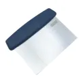 PME Soft Touch Handle Side Scrapers Plain Edge and Dough Scraper 150mm - Image 1