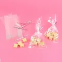 PME Party Bags with Silver Ties (25 Pack) - Image 4