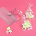 PME Party Bags with Silver Ties (25 Pack) - Image 5