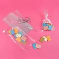 PME Party Bags with Silver Ties (25 Pack) - Image 6