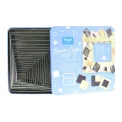 PME Square Stainless Steel Cutters (19 Pack) - Image 4