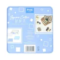 PME Square Stainless Steel Cutters (19 Pack) - Image 2