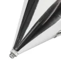 De Buyer Automatic Piston Funnel Stainless Steel - Image 4
