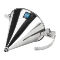 De Buyer Automatic Piston Funnel Stainless Steel - Image 5