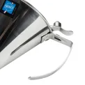 De Buyer Automatic Piston Funnel Stainless Steel - Image 9