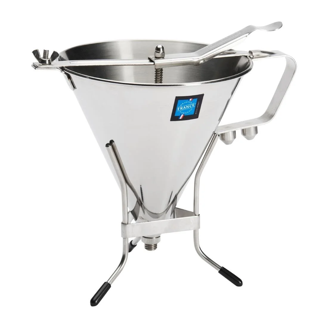 De Buyer Automatic Piston Funner Kwik Max 2 Nozzles 3.3ltr - Image 1