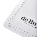 De Buyer Baking Non-Stick Silicone Mat Black - Image 7