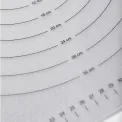De Buyer Baking Non-Stick Silicone Mat Black - Image 8