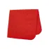 Rubbermaid HYGEN r-40 Recycled Microfibre Cloths 400x400mm Red (24 Pack)