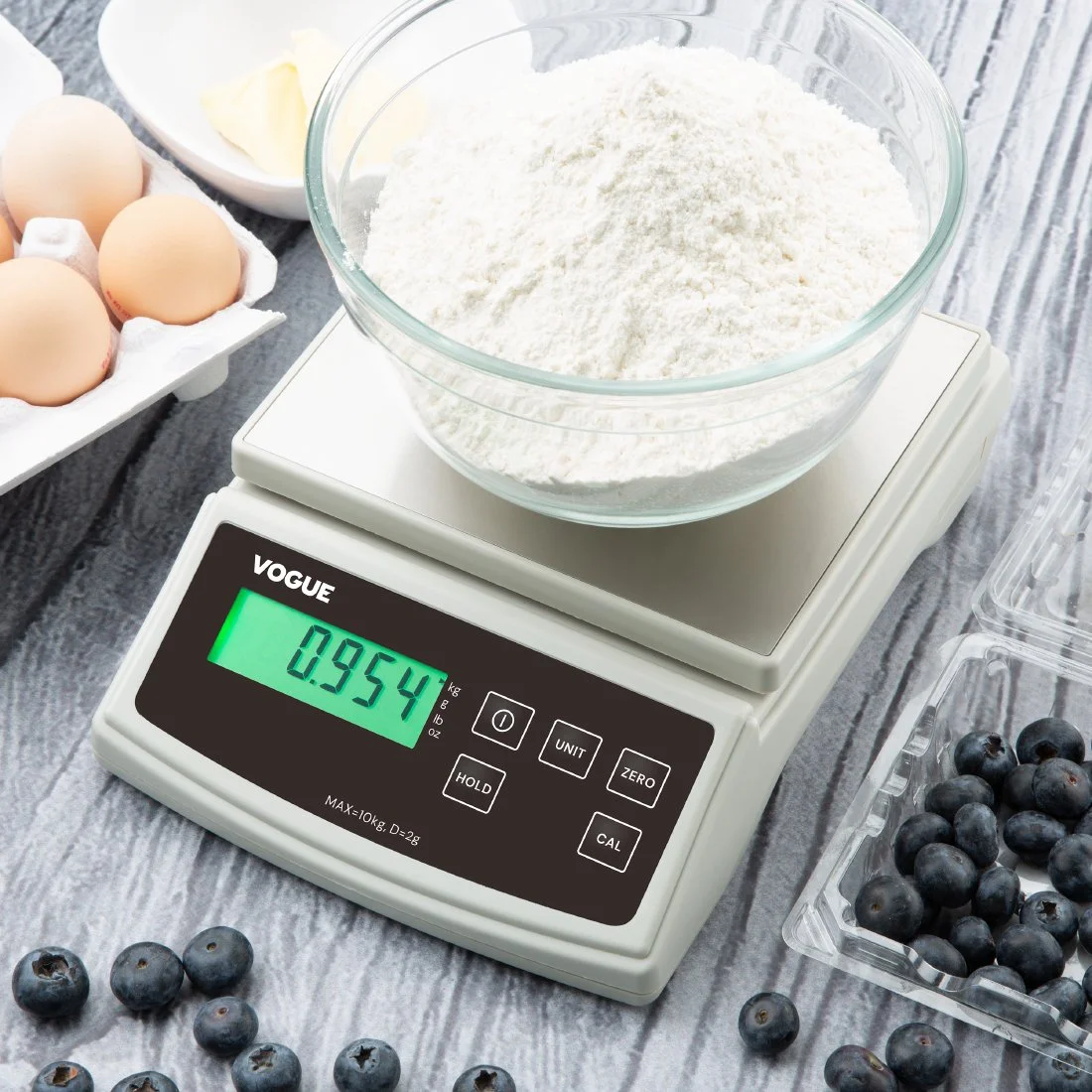 Vogue Electronic Scale 10kg - Image 5