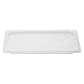 Nisbets Essentials Polypropylene Gastronorm Lid 1/3 - Image 2