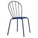 Bolero Adeline Side Chair Dark Navy (4 Pack) - Image 3