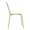 Bolero Adeline Side Chair Light Green (4 Pack) - Image 2