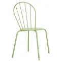 Bolero Adeline Side Chair Light Green (4 Pack) - Image 3