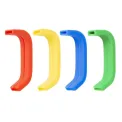 Olympia Silicone Handle Cover for 340ml Jug Yellow - for J316, CM606, HC608 - Image 5