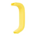 Olympia Silicone Handle Cover for 340ml Jug Yellow - for J316, CM606, HC608 - Image 1