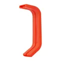 Olympia Silicone Handle Cover for 570ml Jug Red - for J317, CM607, HC609 - Image 1