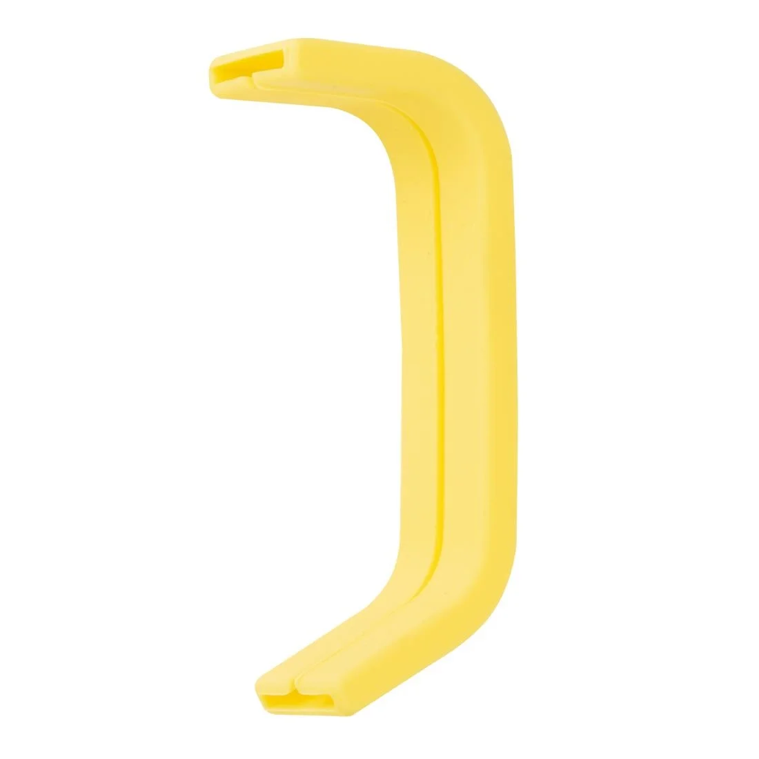 Olympia Silicone Handle Cover for 570ml Jug Yellow - for J317, CM607, HC609 - Image 1