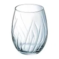 Cristal d'Arques Swirly Tumblers 360ml (8 pack) - Image 1